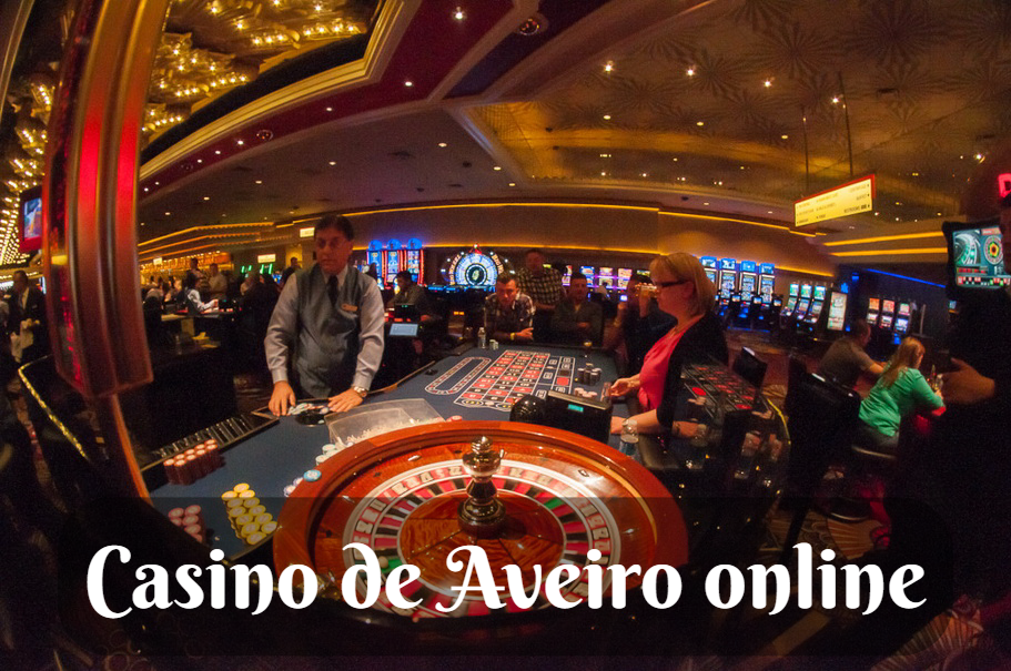 Casino de Aveiro online