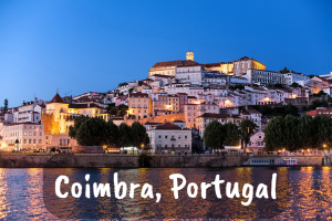 Coimbra, Portugal