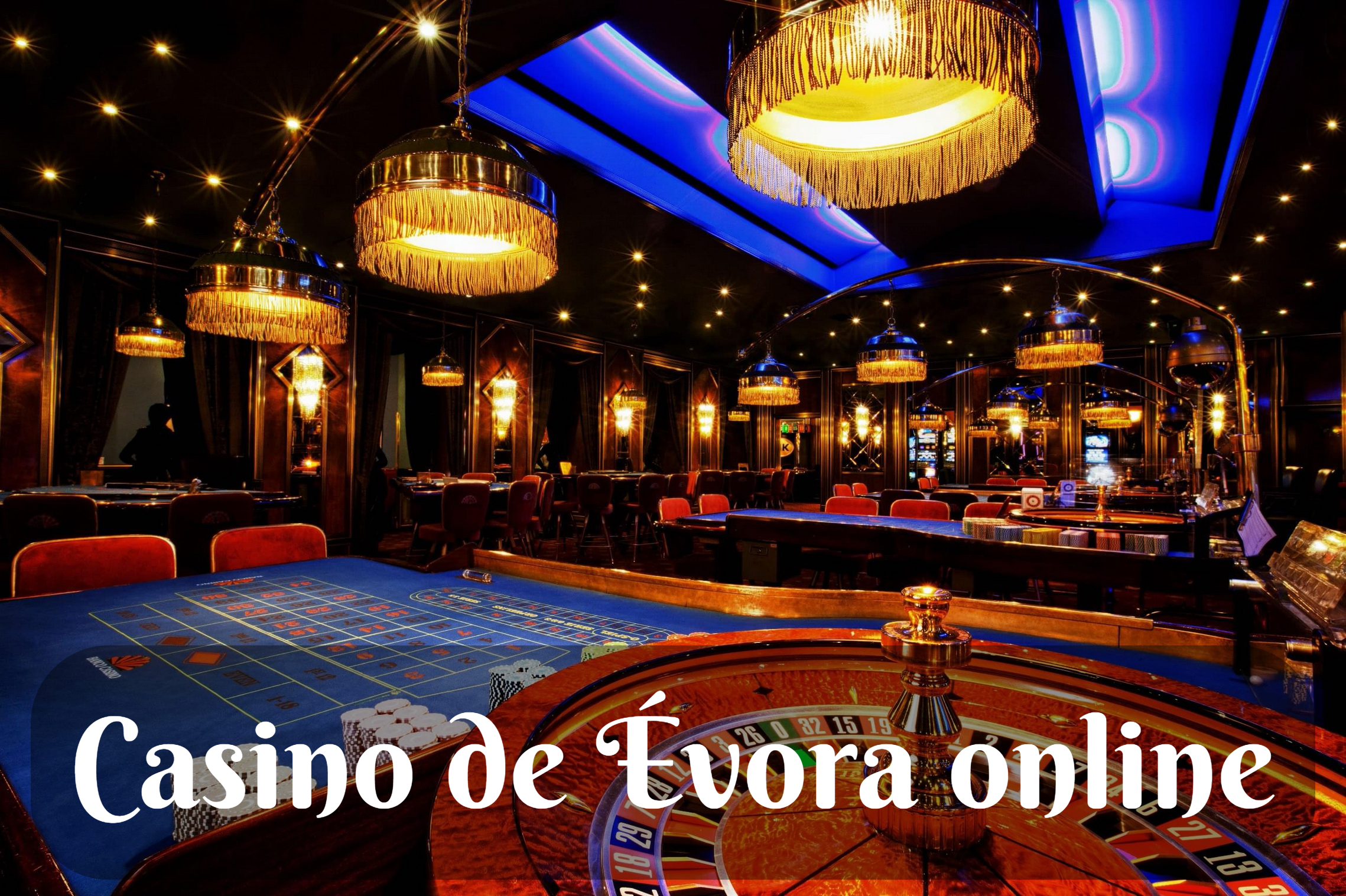 Casino de Évora online