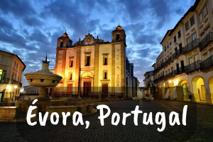 Évora, Portugal