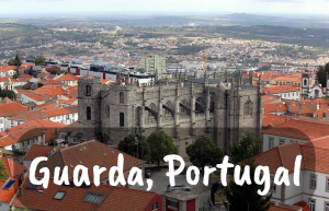 Guarda, Portugal