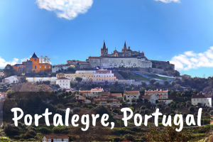 Portalegre, Portugal