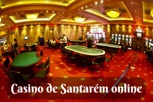 Casino de Santarém online