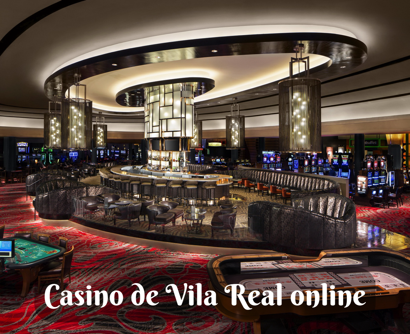 Casino de Vila Real online