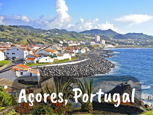 Açores, Portugal